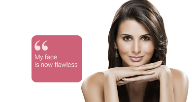 Microdermabrasion Treatment