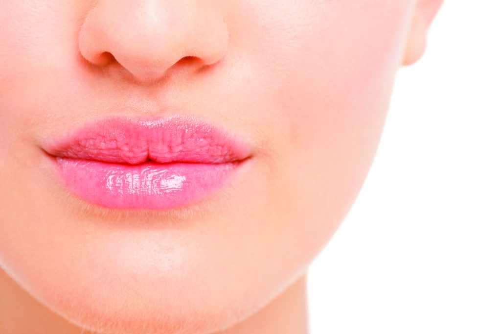 Fuller and Attractive Lips