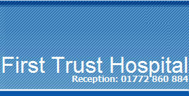 First Trust Hospital Logo