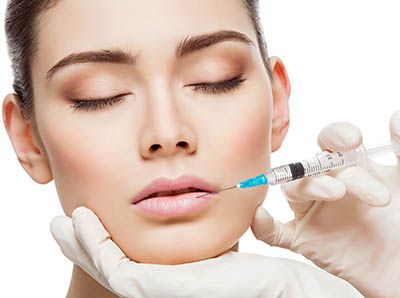 lip filler treatment