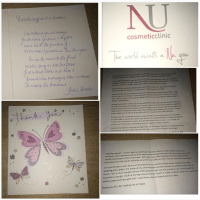 Cosmetic Testimonials