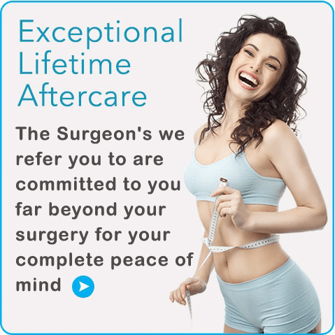 Lifetime Aftercare Promo