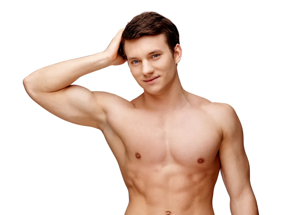 gynecomastia before and after gallery