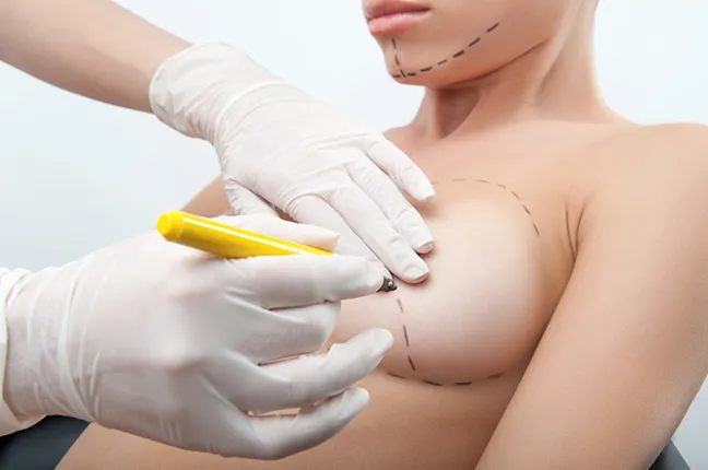 nipple correction surgery