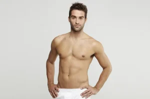 Say Goodbye to Gynecomastia and Hello to VASER Male Chest Reduction